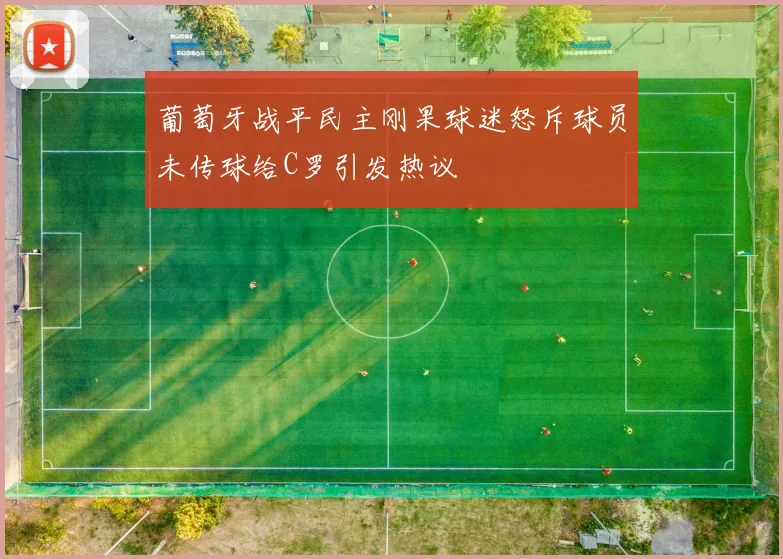葡萄牙战平民主刚果球迷怒斥球员未传球给C罗引发热议